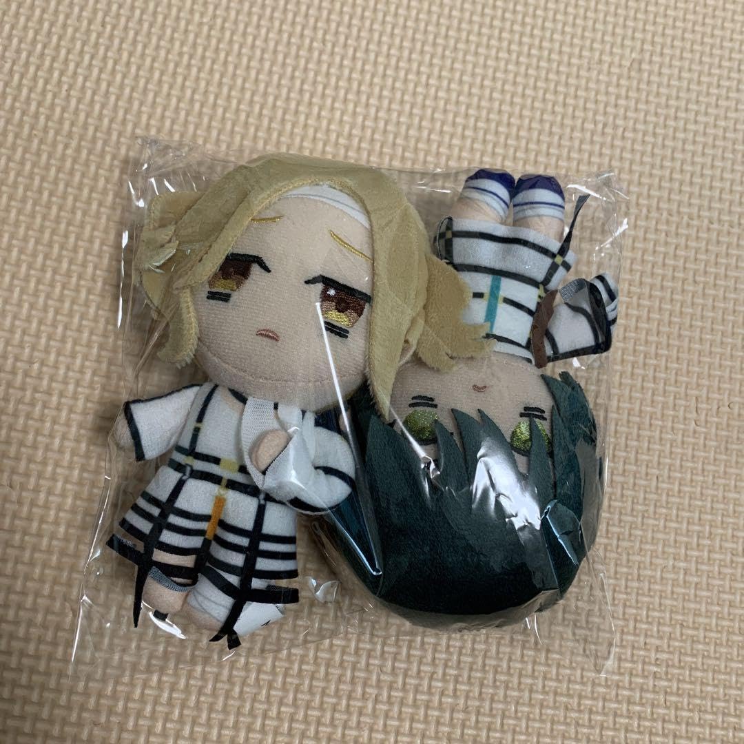 Amazon.co.jp: ミルグラム MILGRAM ボールチェーンぬいぐるみ マヒル